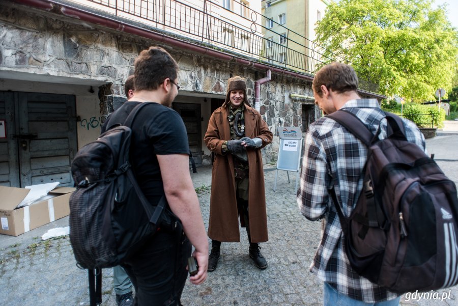 Za nami kolejna edycja Nocy Muzeów w Gdyni fot. Dawid Linkowski