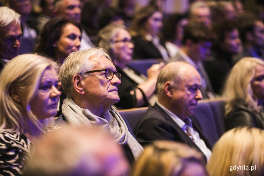 Gala otwarcia 44. Festiwalu Polskich Filmów Fabularnych // fot. Karol Stańczak