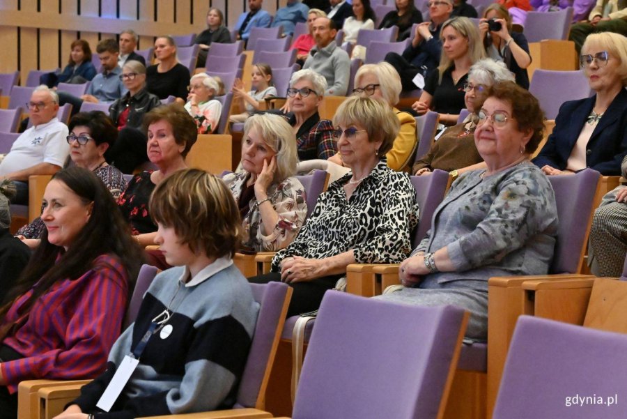 Uczestnicy Gdyńskiego Forum Pozarządowego