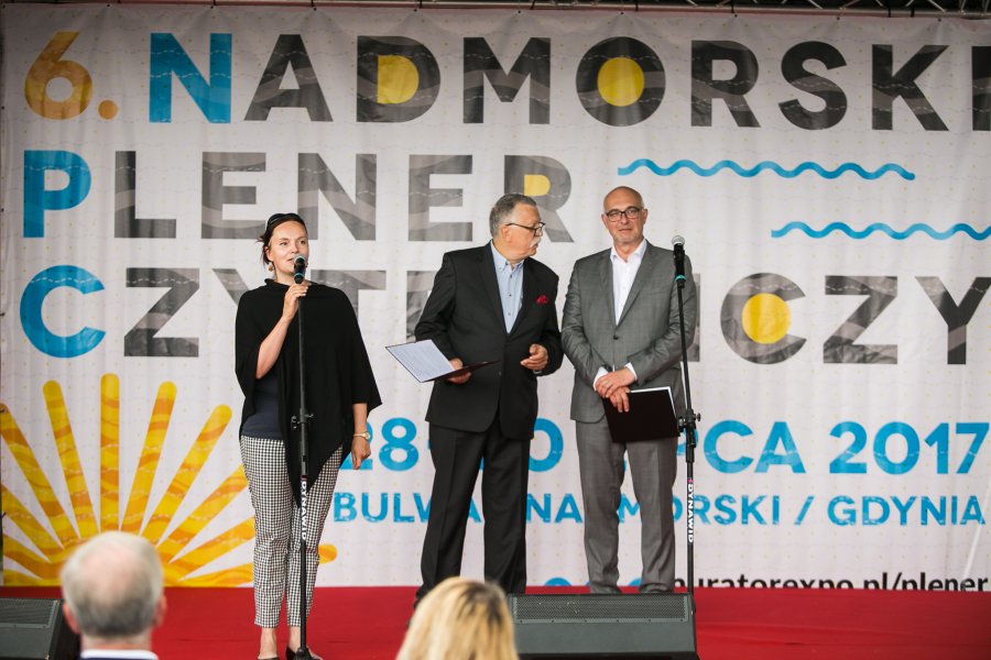 Nadmorski Plener Czytelniczy 2017