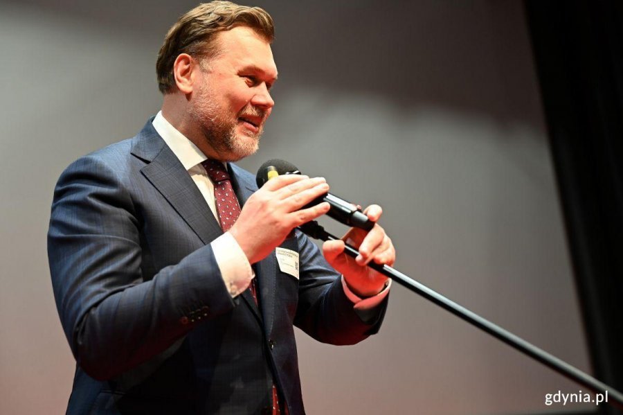 Michał Gil, dyrektor Departamentu Planowania Przestrzennego w Ministerstwie Rozwoju i Technologii