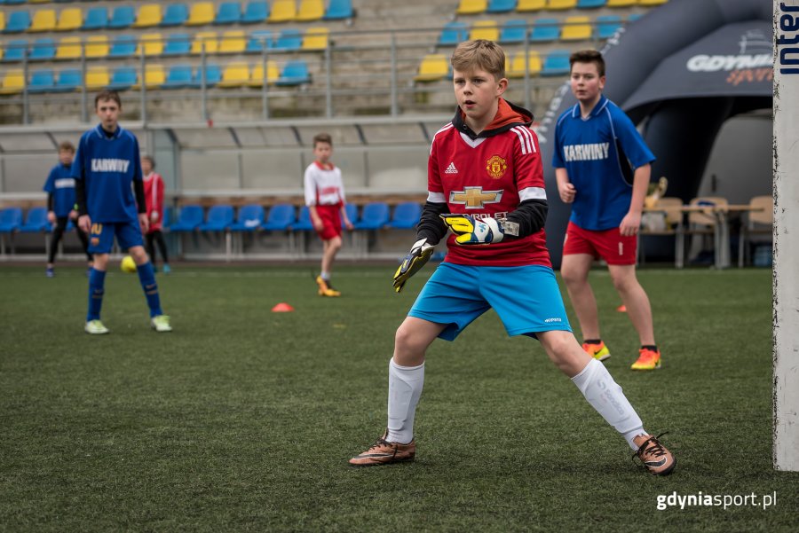 Turniej piłkarski Nasze Euro / fot. Dawid Linkowski