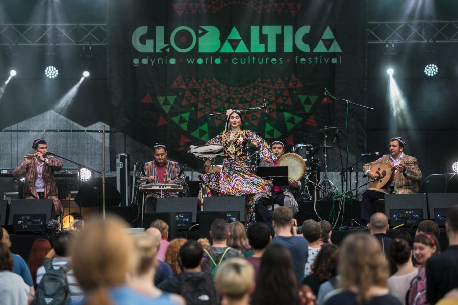 Globaltica na finiszu // fot. Karol Stańczak
