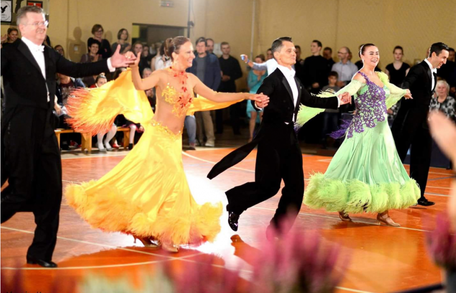 Grand Prix Pomorza w tańcu towarzyskim 