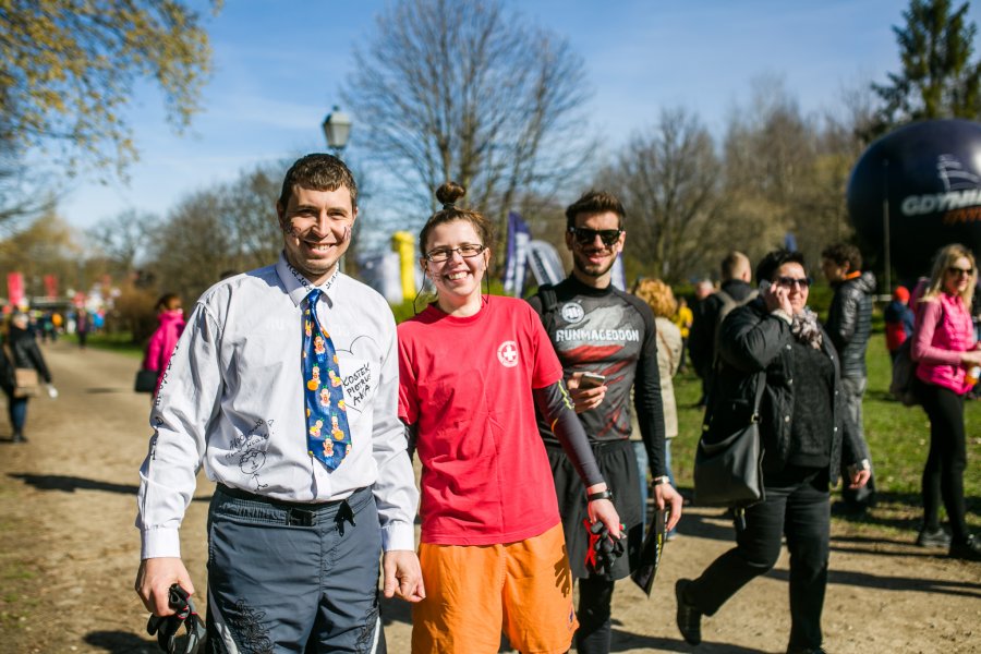 Runmageddon Rekrut Gdynia 2017 / fot. Karol Stańczak
