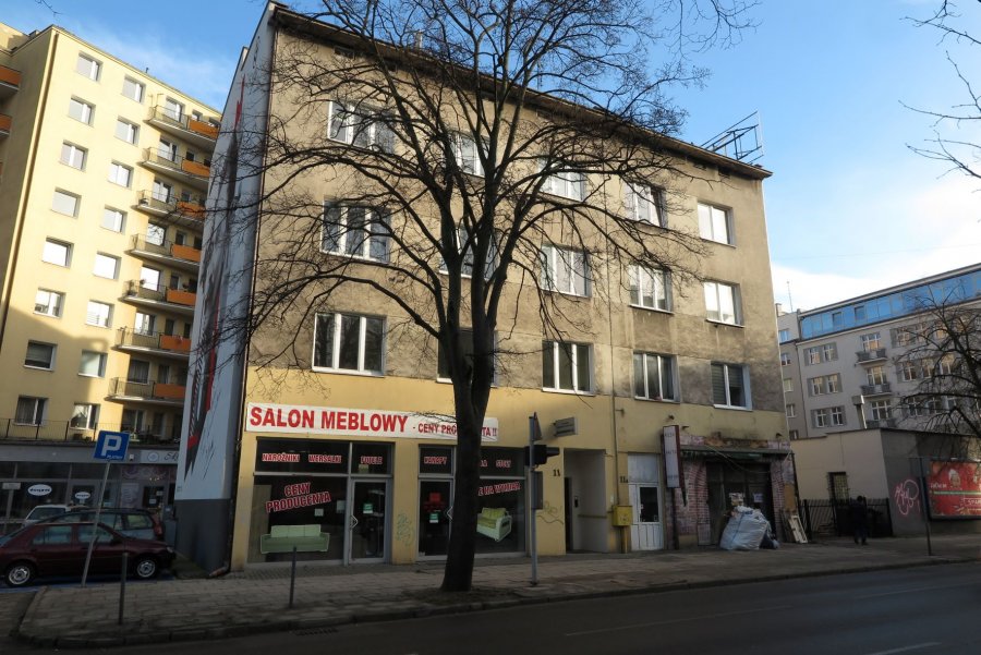 Budynek mieszkalny, ul. Władysława IV 11