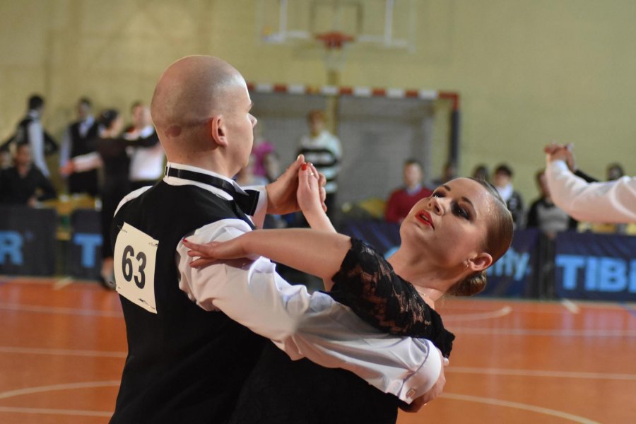 II Taneczne Grand Prix Pomorza w Gdyni // fot. Lechosław Dzierżak