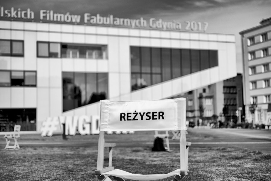 Warsztaty fotograficzne "Filmowa Gdynia" / fot. Rafał Mańka