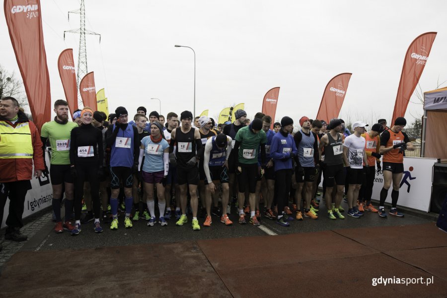 Biegowe urodziny zainaugurowały PKO Grand Prix Gdyni 2018, fot. gdyniasport.pl