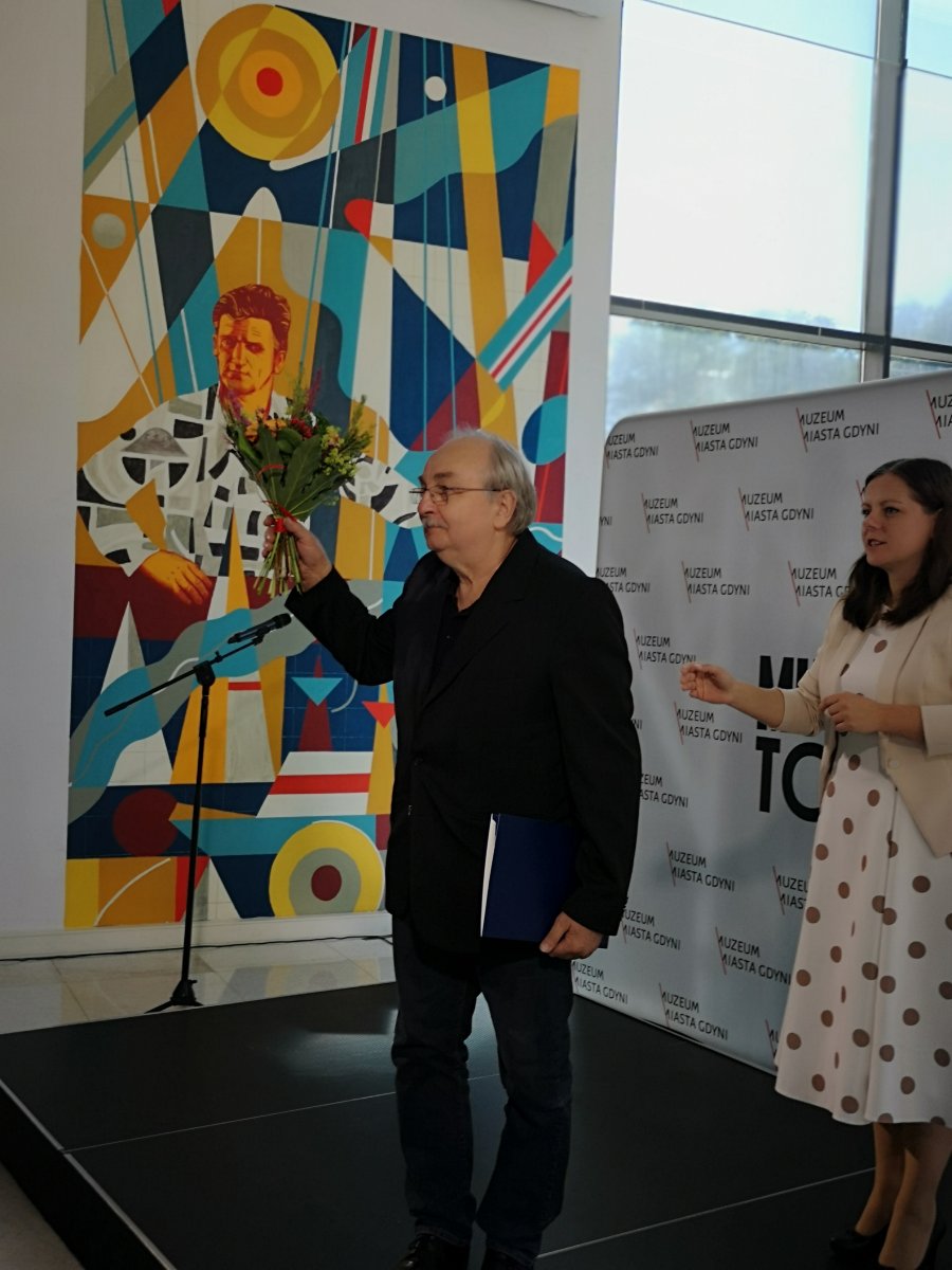 Laureaci Nagród z okazji Dnia Muzealnika Gdynia 2024
