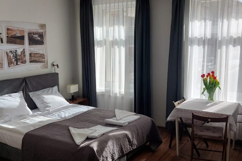 Willa Julia, jeden z apartament&oacute;w