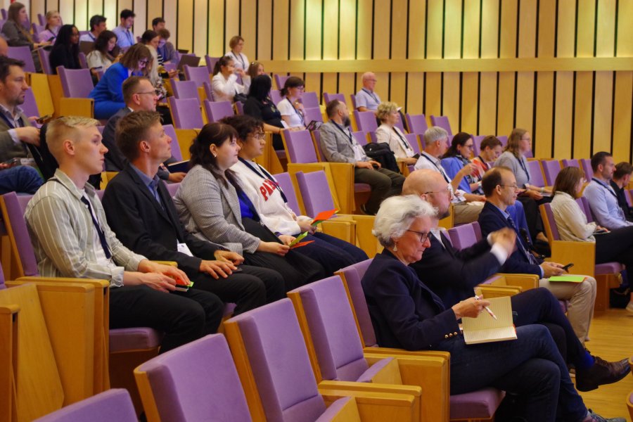 W Gdyni odbywa się dwudniowa konferencji Baltic Active Mobility 2026: Shaping Future Cities 