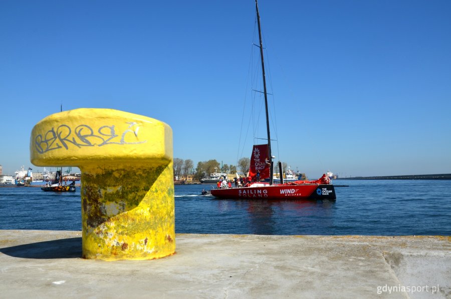 The Ocean Race Prologue Gdynia /// fot. M.Urbaniak/gdyniasport.pl