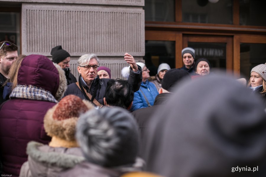 Mini Open House na 93. urodziny Gdyni, fot. Karol Stańczak