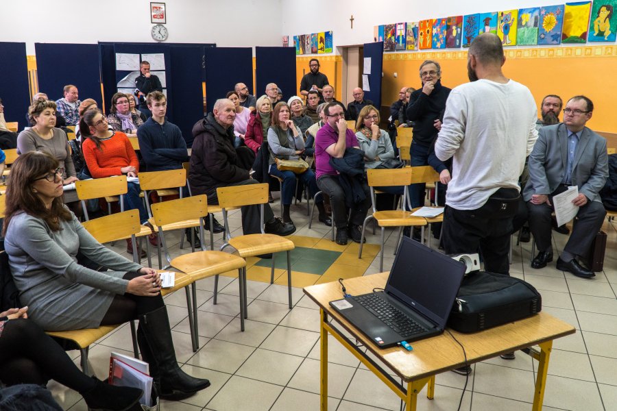 Będą zmiany w organizacji ruchu na Grabówku, fot. Aleksander Trafas