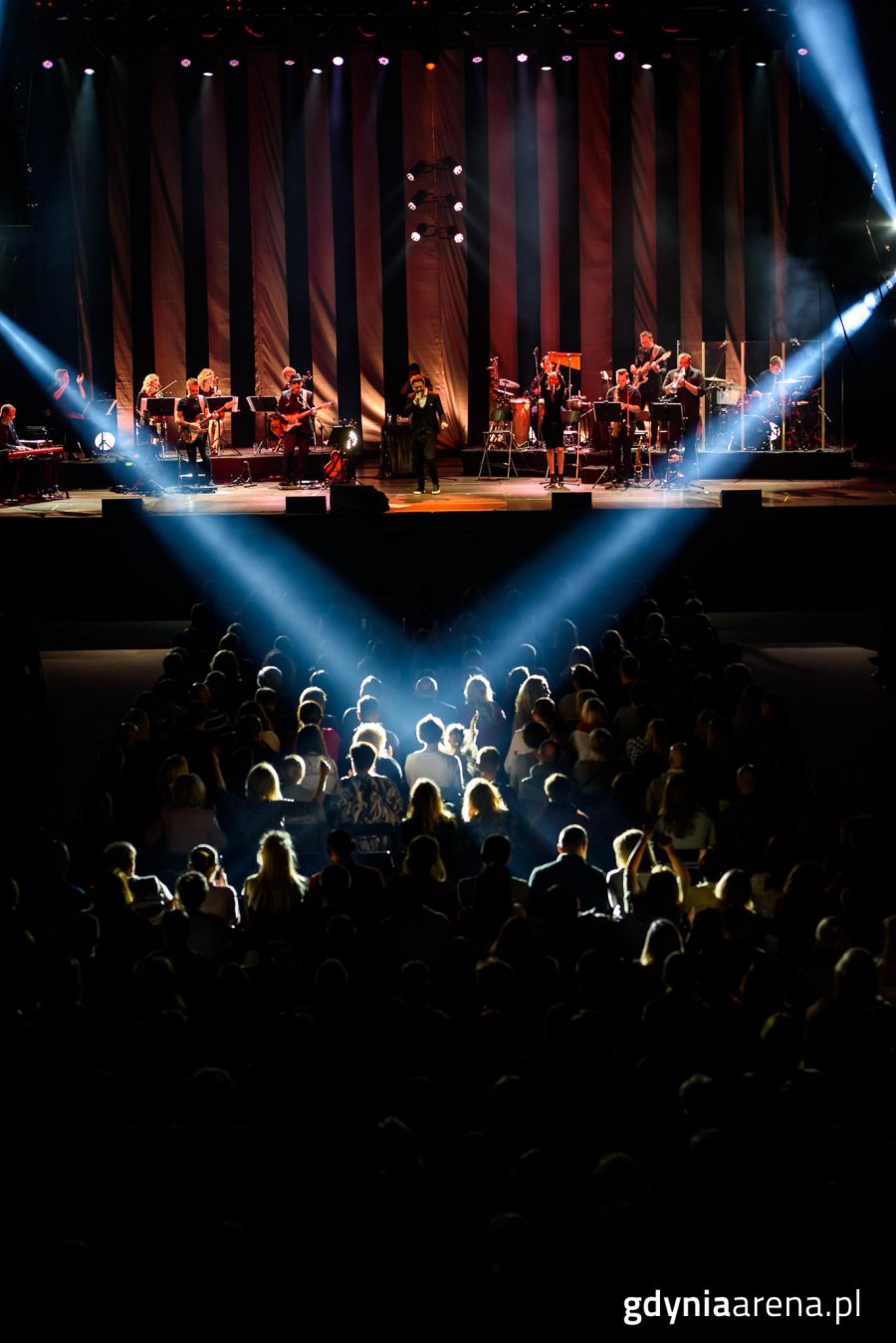 Koncert Andrzeja Piasecznego w Gdynia Arenie, fot. Dawid Linkowski 