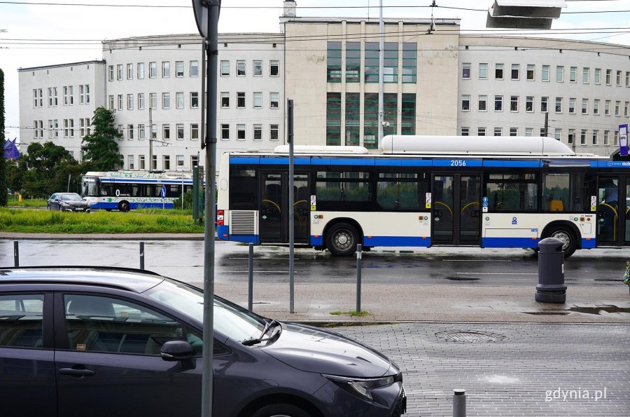 Wspaniale zachowany i zadbany budynek Sądu Rejonowego