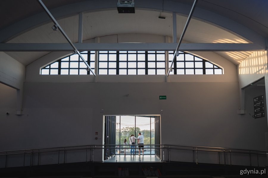 Europejska Noc Muzeów w Muzeum Emigracji w Gdyni, fot. Kamil Złoch