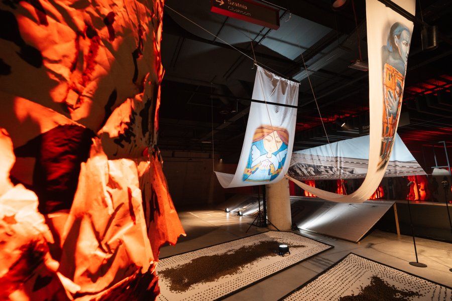 Wystawa &bdquo;Mariupol &ndash; droga pamięci i marzeń&rdquo; 