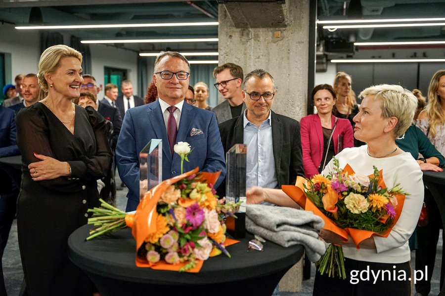 Gala wręczenia nagród Smart Metropolia im. Pawła Adamowicza, fot. Mirosław Pieślak