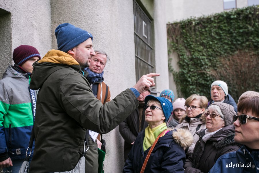 Mini Open House na 93. urodziny Gdyni, fot. Karol Stańczak