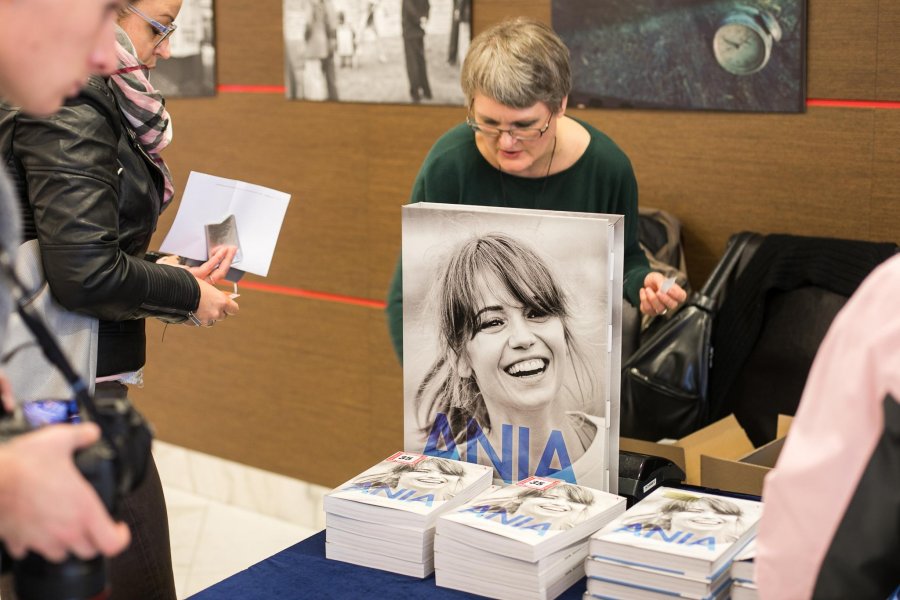 Prapremiera biografii Anny Przybylskiej // fot. Karol Stańczak