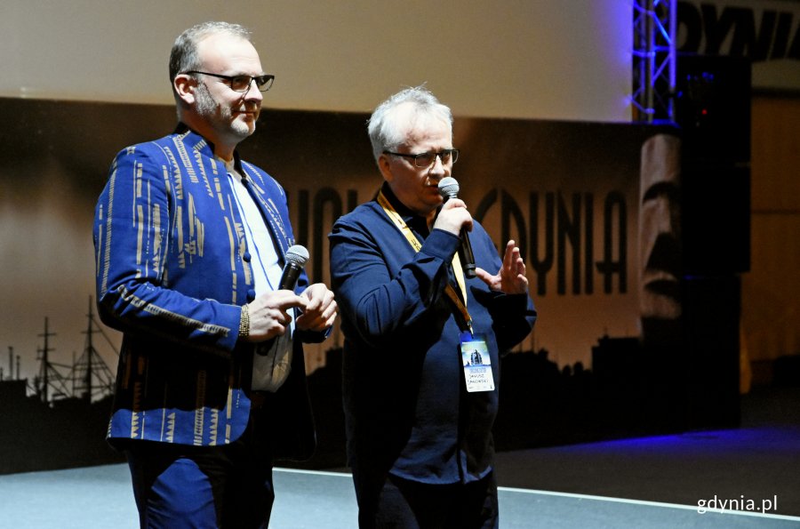 Inauguracja Ogólnopolskich Spotkań Podróżników, Żeglarzy i Alpinistów w Gdyni, fot. Kamil Złoch