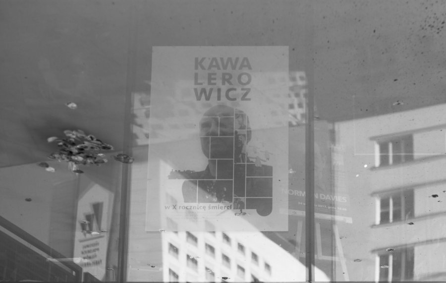 Warsztaty fotograficzne "Filmowa Gdynia" / fot. Arkadiusz Burcon