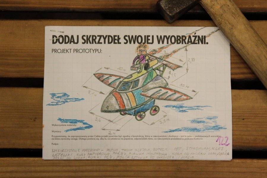 Team Bojowe Żelazko // fot. Red Bull