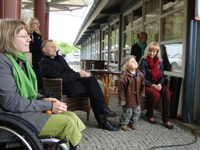 Pokaz mody "Piękne mimo wszystko" 