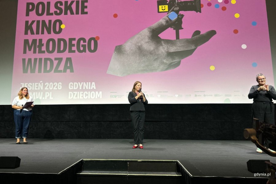 Oktawia Gorzeńska, wiceprezydentka Gdyni