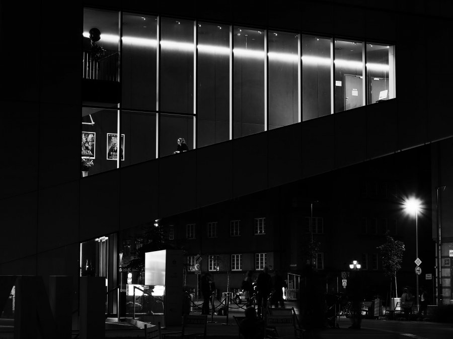 Warsztaty fotograficzne "Filmowa Gdynia" / fot. Darek Wojtala