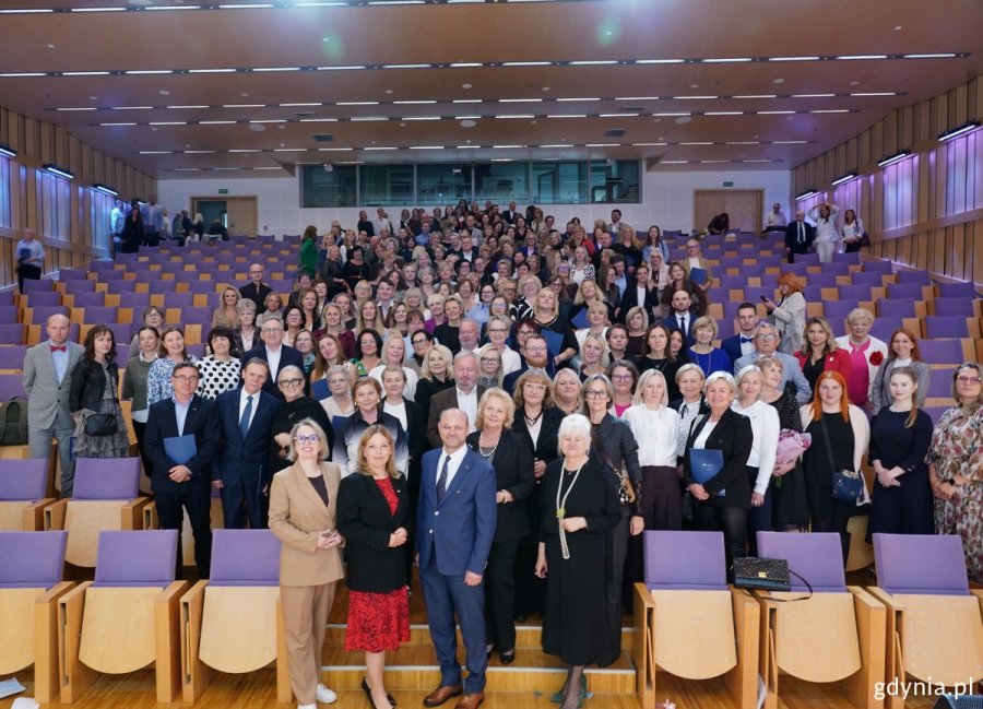 Zdjęcie grupowe