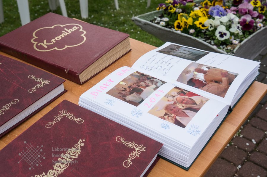 Posłowie rozmawiali w Gdyni o polityce senioralnej fot. Laboratorium Innowacji Społecznych 