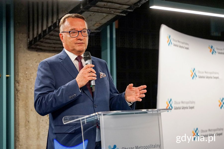 Gala wręczenia nagród Smart Metropolia im. Pawła Adamowicza, fot. Mirosław Pieślak