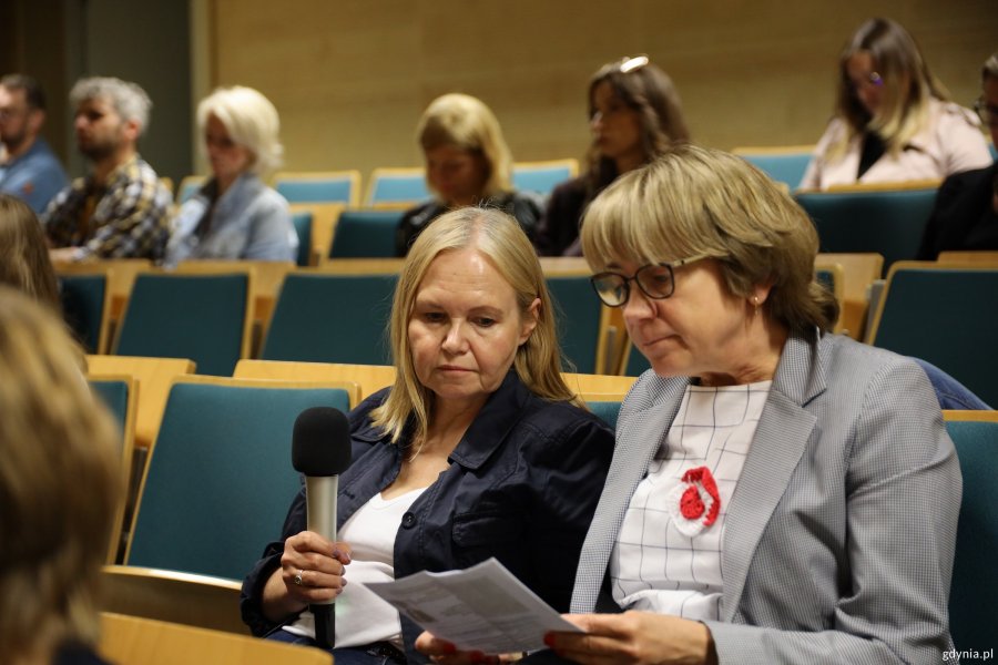Uczestnicy &bdquo;Dialog&oacute;w obywatelskich&rdquo; w PPNT