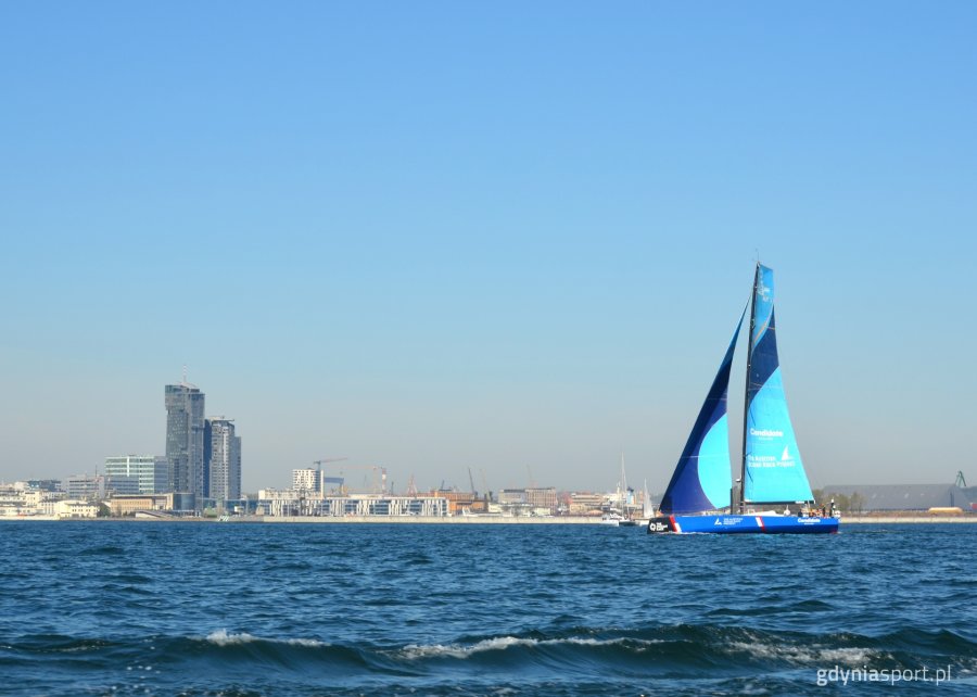 The Ocean Race Prologue Gdynia /// fot. M.Urbaniak/gdyniasport.pl