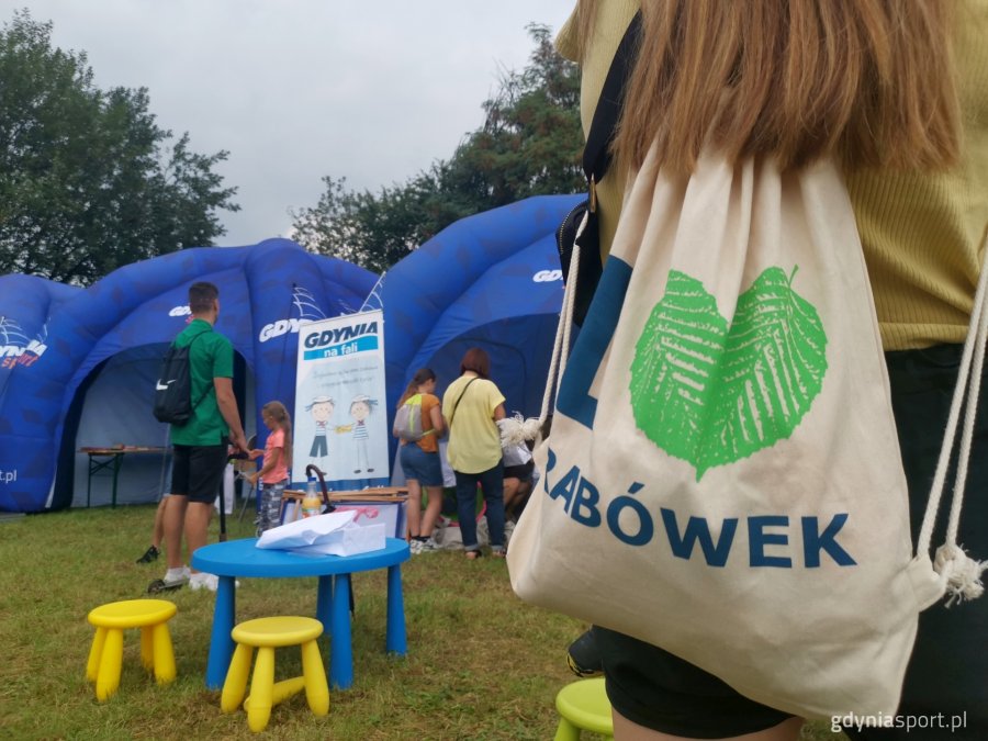 Międzydzielnicowy Piknik „Grabówek i Leszczynki” za nami // fot. gdyniasport.pl