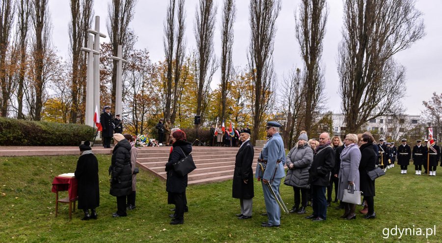  Uroczystości na Francuskim Cmentarzu Wojskowym / fot. Przemysław Świderski 