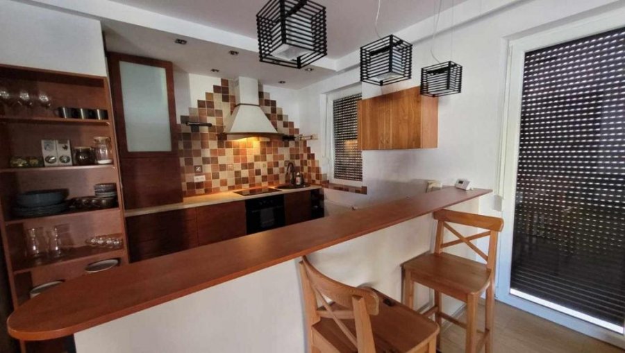 Aneks kuchenny w Apartamencie Wolności - 85 m na wyłączność