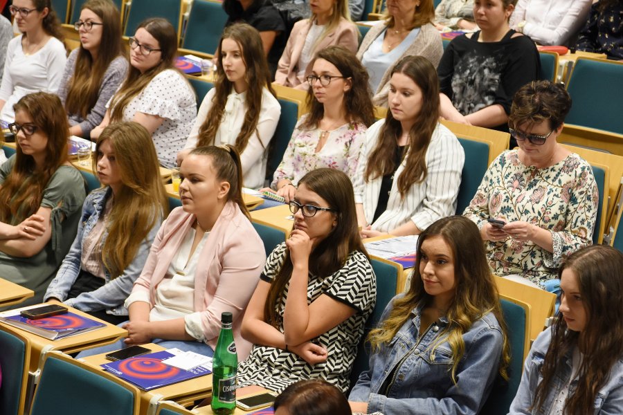 „Położne kobiet - siła w porozumieniu” // fot. Michał Kowalski