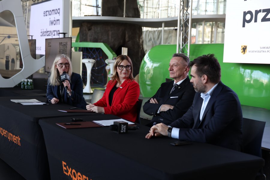 Konferencja "Pomorze m&oacute;wi przyszłość" odbędzie się w dniach 28-29 maja 2026 r. 