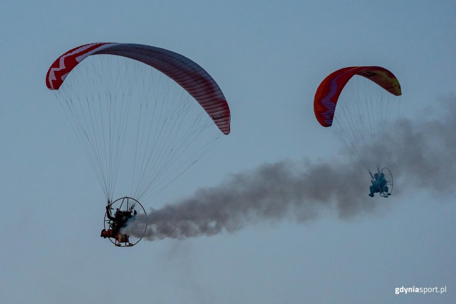 Gdynia Aerobaltic 2018, fot. Dawid Linkowski