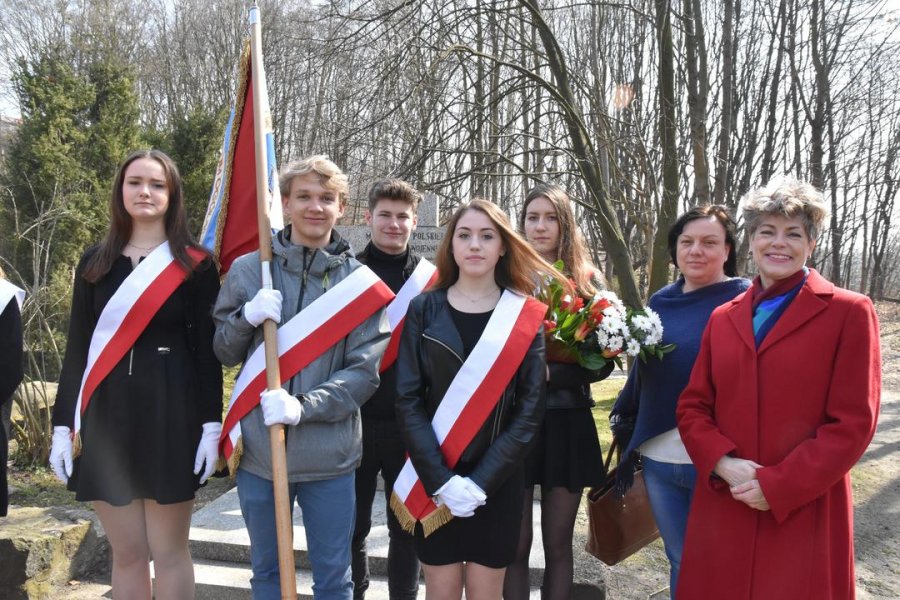 Cmentarz Obrońców Wybrzeża w Redłowie // fot. Lechosław Dzierżak