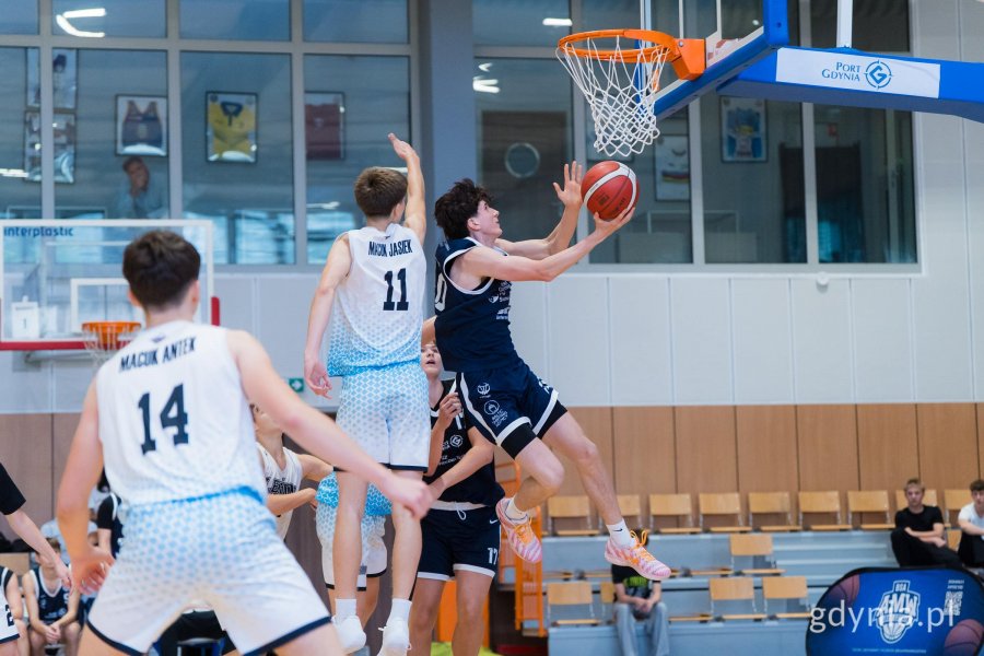 Turniej kwalifikacyjny do Centralnej Ligi Junior&oacute;w 