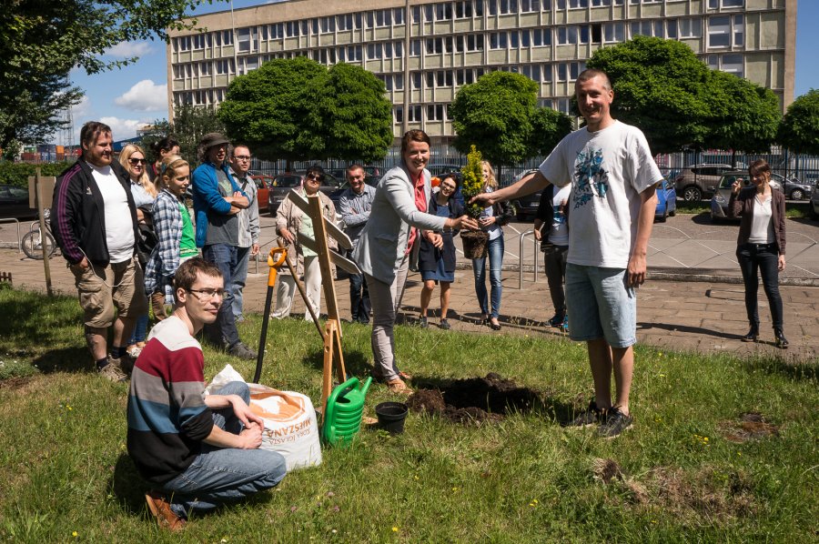 Centrum Integracji Społecznej zaprosiło na dzień otwarty
