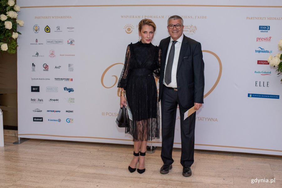 III Polsko-Francuska Wielka Gala Charytatywna w Gdyni, fot. Dawid Linkowski