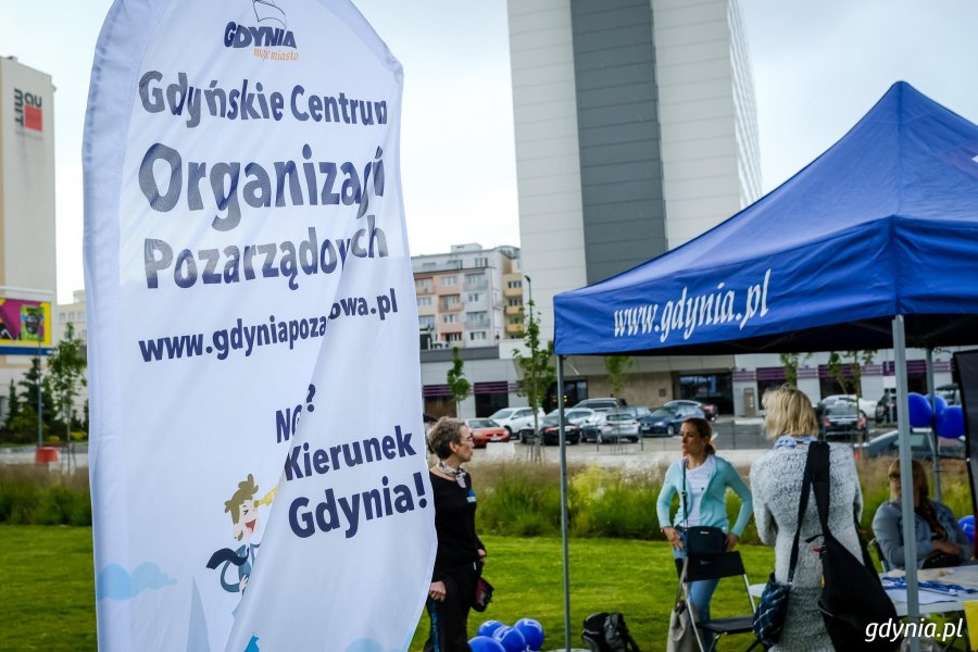 Finał Gdyńskiego Tygodnia Pozarządowego // fot. D. Linkowski