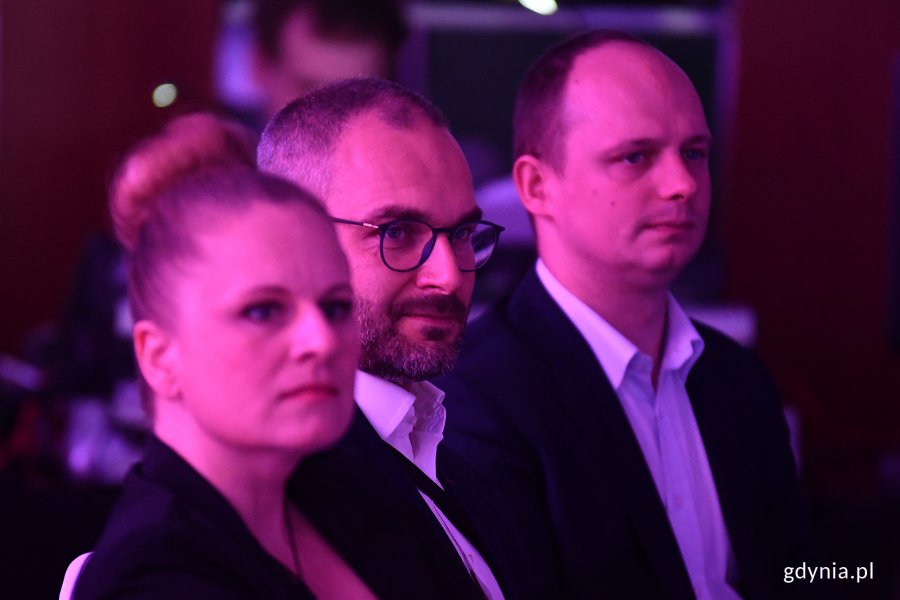 Wieczorna gala wręczenia nagród „Rzeczpospolitej” Real Estate Impactor 2019, fot. Michał Puszczewicz