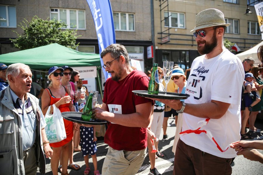 „Kulinarna Świętojańska” kolejny raz w Gdyni, fot. Przemysław Kozłowski